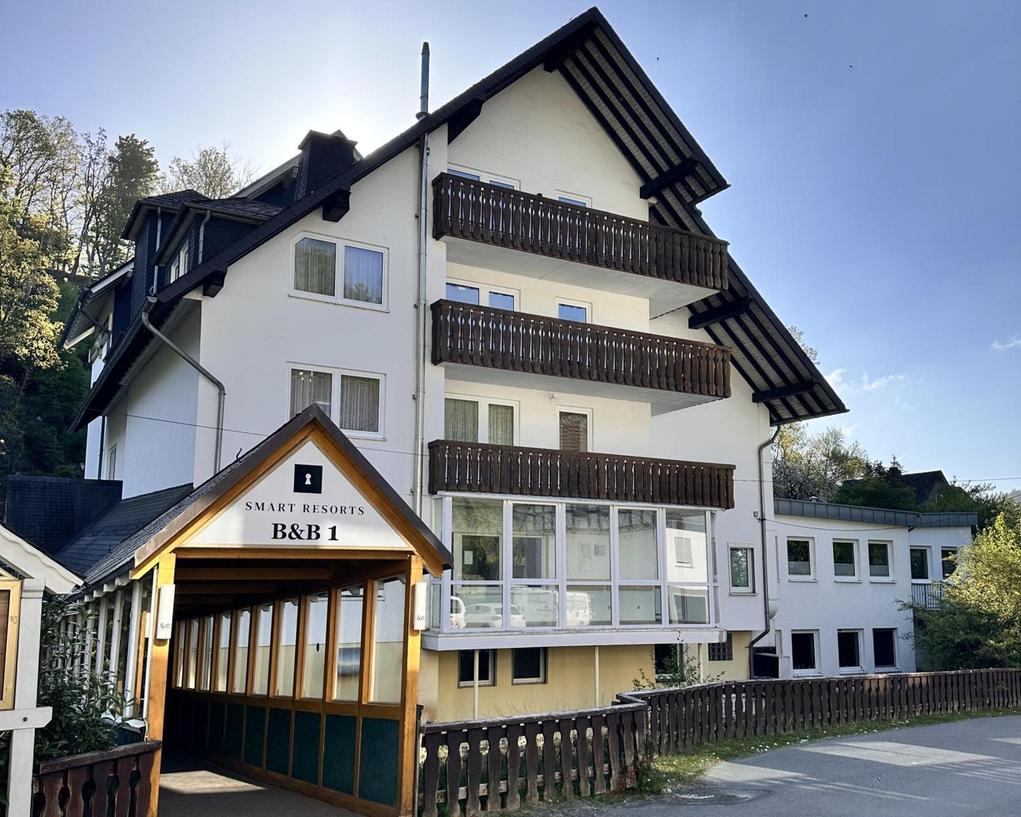 Hotel Smart B&b1 Bb1 125